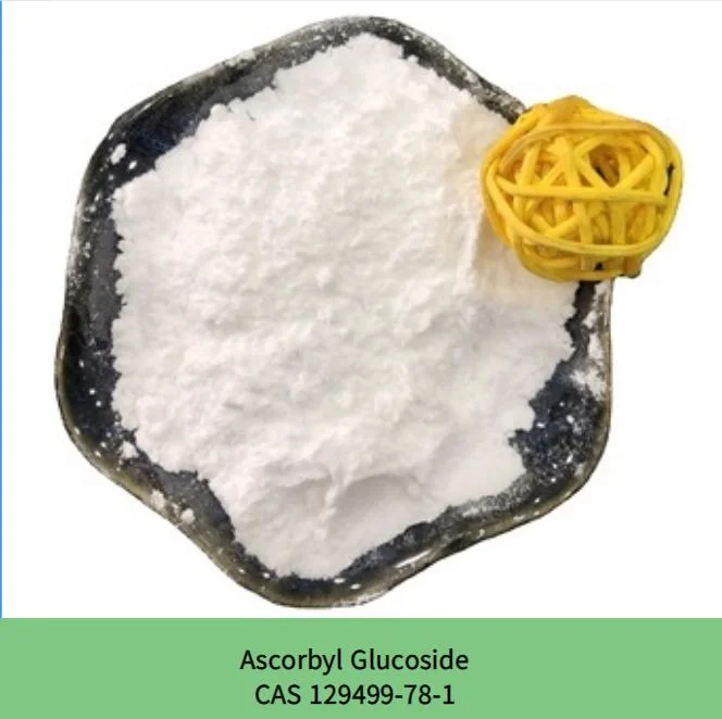 Cosmetic Grade Ascorbyl Glucoside/AA2g CAS 129499-78-1