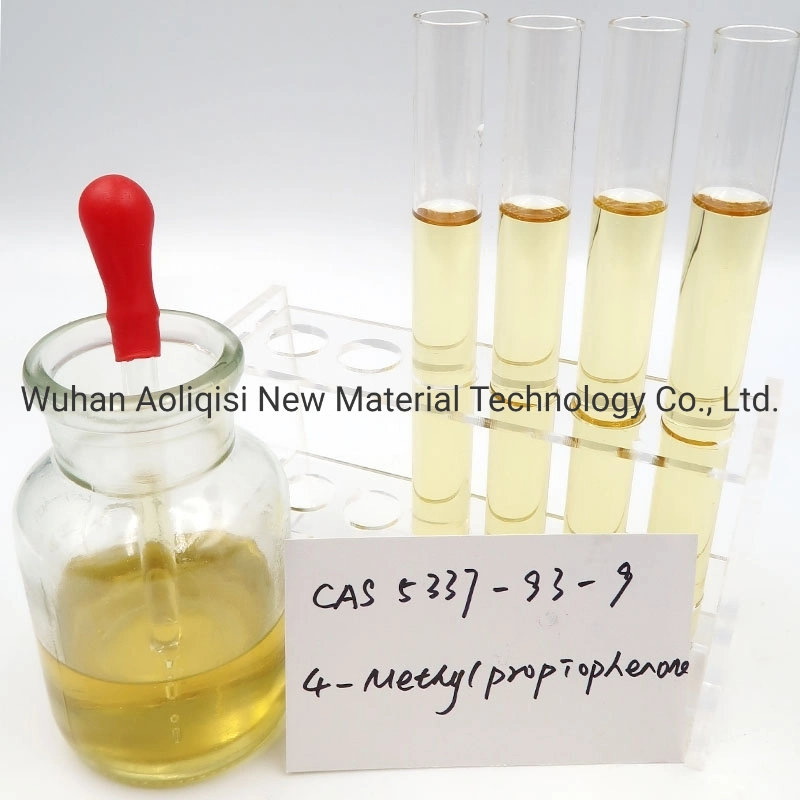 Aromatic 4-Methylpropiophenone Research Chemicals CAS 5337-93-9 Factory Best-Selling