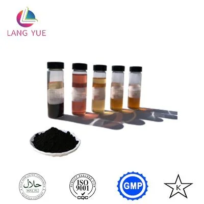 High Purity Fullerene C60 Powder and Liquid CAS99685-96-8 Cosmetic Pharmaceutical Use