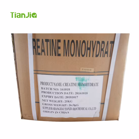 Supplement Ingredient 80mesh and 200mesh Creatine Monohydrate
