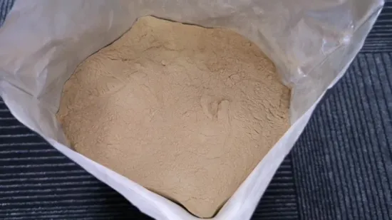 Crushed Tea Seed Pellet Tea Saponin Kill Snails Earthworms