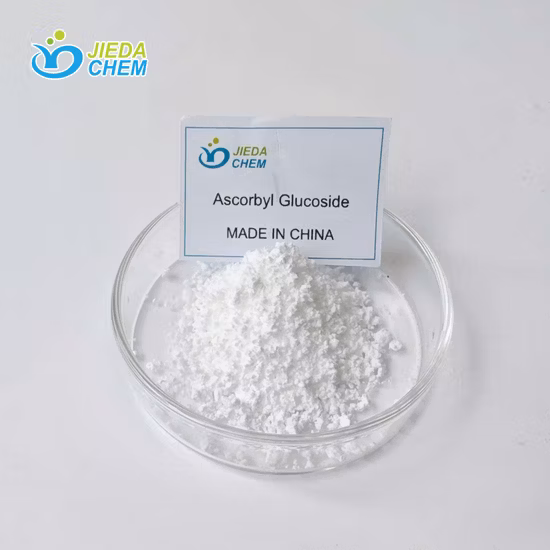 Cosmetic Chemical Ascorbyl Glucoside Skin Whitening Ascorbyl Glucoside AA2g