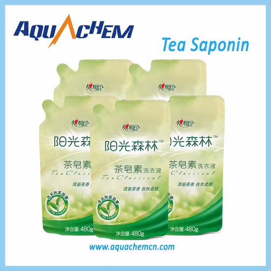 Camellia Extract 75% Aquaculture Shrimp Fertilizer Tea Saponin Powder